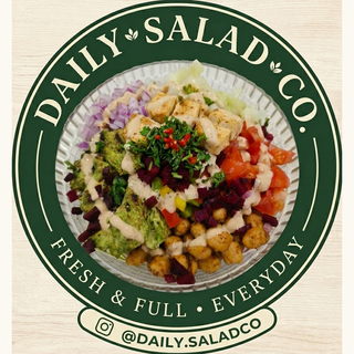 Daily Salad Co. logo